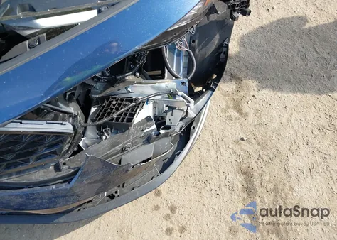 2025 Honda Accord Se из США, поврежденный, VIN 1HGCY1F46SA005790